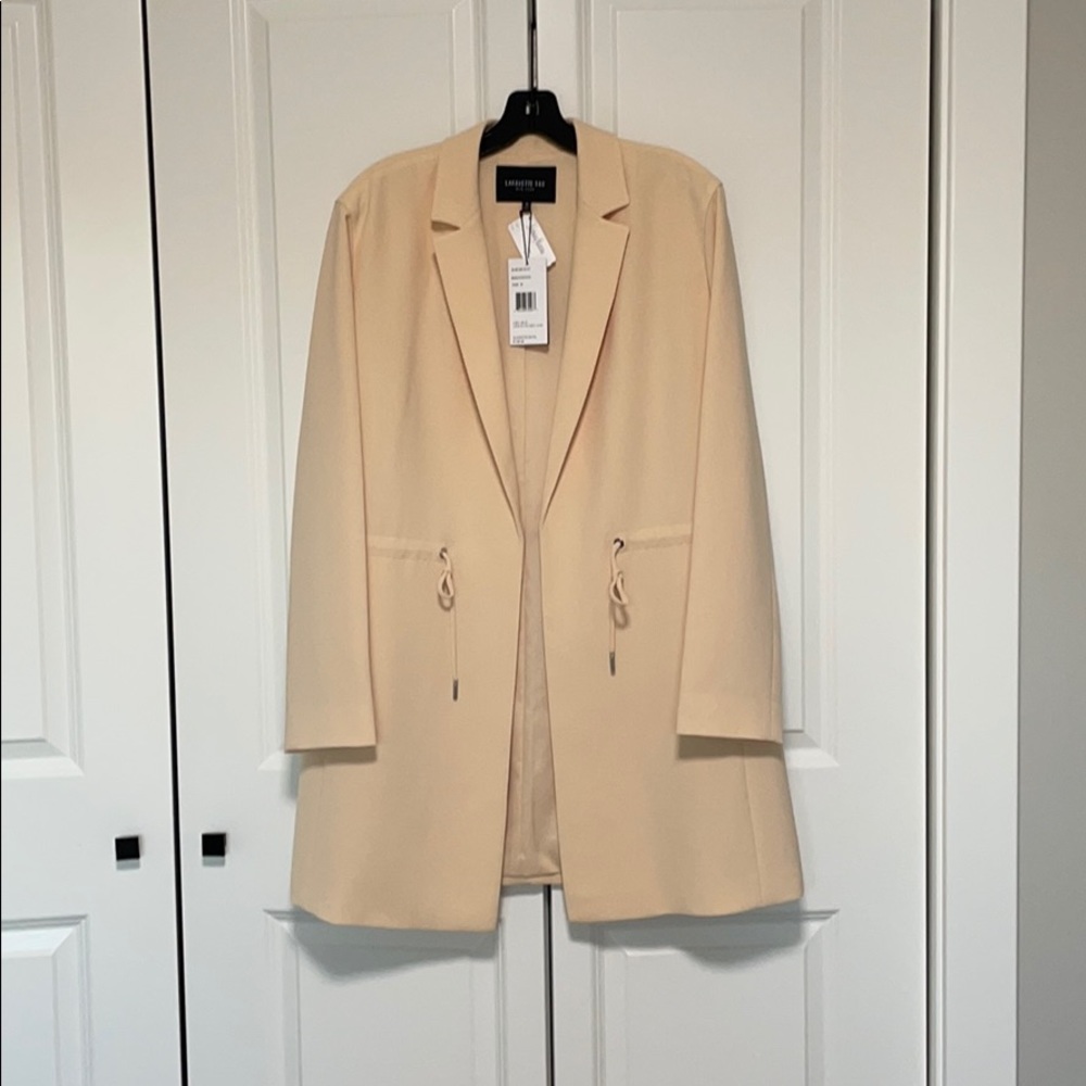 NWOT Lafayette 148 New York Blazer
